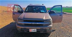 شيفروليه تريل بليزر